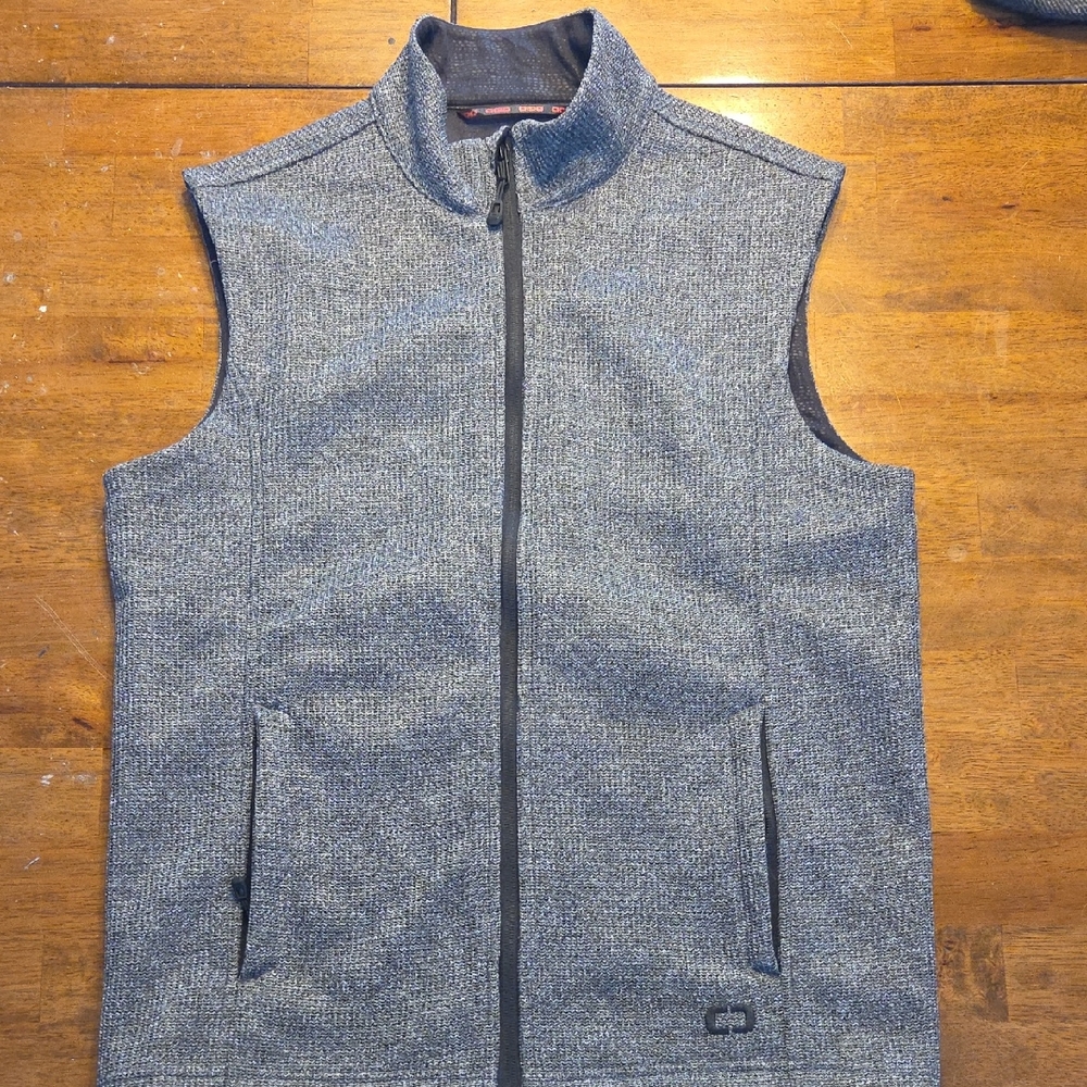 Ogio Gray Vest - image 1